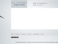 Votre Projet, Mes Réalisations Votre Projet, Mes Réalisations