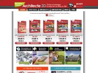 ARCHITECTE 3D 2012 (v15) : le site Officiel du logiciel d'architecture 3D ! ARCHITECTE 3D 2012 (v15) : le site Officiel du logiciel d'architecture 3D !