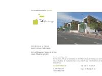 architecte marseille, le site de T3 architecture, agence d'architectes à marseille architecte marseille, le site de T3 architecture, agence d'architectes à marseille