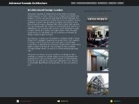 Astronaut Kawada Architecture for Architectural Design London and Architectural Planning London