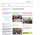 architecturecentre.net Architecture in education, Place making, Public realm architecturecentre.net Architecture in education, Place making, Public realm