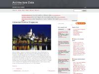 Architecture Data Architecture Data