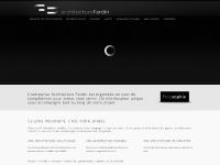 architecturefardin.fr développement, durable, less is more architecturefardin.fr développement, durable, less is more