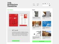 architecturefoundation.ie Irish Architecture Foundation, Activity, IAF Winter Sale!