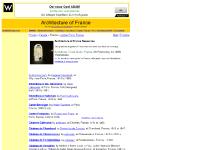 Architecture of France - Great Buildings Online