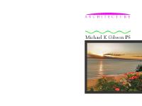 residential architecture firms, northwest architecture, architect, michael gibson