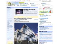 architecturelist architecturelist