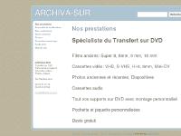 ARCHIVA-SUR ARCHIVA-SUR