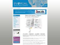 archivage.fr Gestion archive, Everial, Expert gestion flux documentaires archivage.fr Gestion archive, Everial, Expert gestion flux documentaires