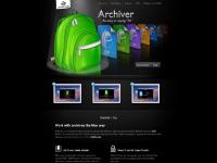Archiver for Mac OS X - Open and compress Zip, RAR, 7zip, TAR and DMG archives