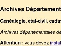 archives-aube.com - archives-aube