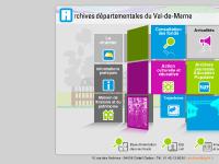 Accueil | Archives départementales du Val-de-Marne