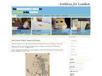 Archives for London | 