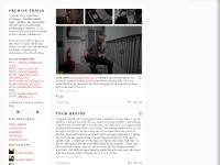 Archive Trails Archive Trails