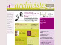 archivistes.org association, des, archivistes archivistes.org association, des, archivistes