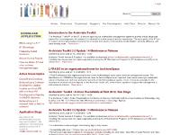 Archivists' Toolkit | For archivists by archivists