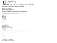 Le Web de Sébastien Lucas Le Web de Sébastien Lucas