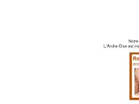 L'Arche Oise *En travaux* L'Arche Oise *En travaux*