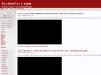 ArchosFans.com - News, Rumors and Reviews ArchosFans.com - News, Rumors and Reviews