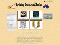  Blues Archtops (For Sale), Guitar Gifts (For Sale), Nylon Guitars (For Sale), Rare Archtop Parts (For Sale)