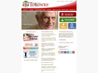 Archdiocese of Toronto - Home Page Archdiocese of Toronto - Home Page