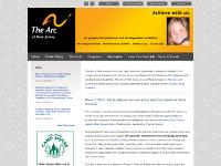 arcnj.org intellectual disabilities, mental retardation, developmental disabilities