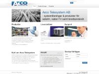 liten arco.se skärmbild liten arco.se skärmbild