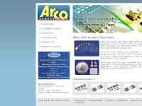 arcoelectronics.com Products, Distributors, Request a quote
