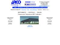 ARCO Eng., Louisville KY, Industrial Controls, (502) 966-3134