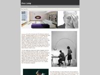 Arco Lamp Arco Lamp
