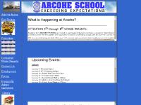 Arcohe School, Exceeding Expectations Arcohe School, Exceeding Expectations