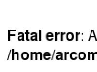 arcomg.org.br