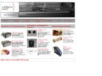 ARCoptix Fourier NIR and IR(infrared)Spectrometer and Polarization Optics Products ARCoptix Fourier NIR and IR(infrared)Spectrometer and Polarization Optics Products