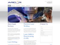 ARCOR Laser Services | Laser Welding | Laser Processing | Precision Laser Cutting | Laser Drilling