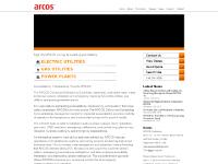 Resource Allocation Software - Emergency Notification Systems - ARCOS Inc. Resource Allocation Software - Emergency Notification Systems - ARCOS Inc.