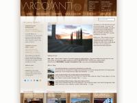 Arcosanti : Home Arcosanti : Home