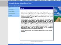 arcoslaw.com attorney, state bar, Medi-Cal Planning arcoslaw.com attorney, state bar, Medi-Cal Planning