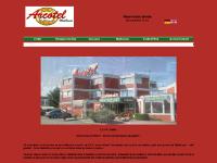 arcotel-mulhouse.com Hotel pas cher Mulhouse