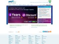 ARCserve | Data Protection Solutions r16 - Backup, Disk to Disk, Replication, High Availability ARCserve | Data Protection Solutions r16 - Backup, Disk to Disk, Replication, High Availability