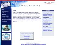 Arctic Glacier Arctic Glacier