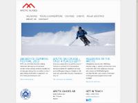 arcticguides.se Heliskiing, Tours & Expeditions, Courses