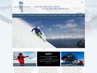 Arctic Heli Skiing - Exploratory Helicopter skiing in Iceland and Greenland, adventure heli-skiing at its best, Heliski in Europe, a unique opportunity for first descents