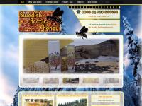 Ekologisk Honung från giftfria arktiska Woodlands - Svensk Arctic Honey