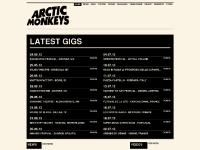 Home | Arctic Monkeys