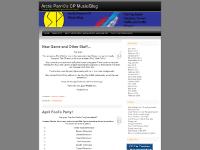 Arctic Pen10's CP Music/Blog