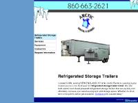Refrigerated Storage Trailers | Arctic Rental and Leasing Refrigerated Storage Trailers | Arctic Rental and Leasing