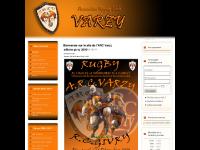 Bienvenue sur le site de l'ARC Varzy Bienvenue sur le site de l'ARC Varzy