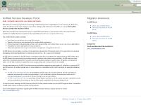 ArcWeb Services | Home