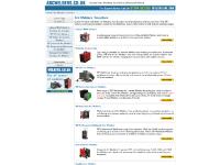 Arcwelders.co.uk, Arc welders, welding and welder products.