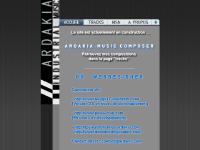 ARDAKIA - INDUSTRIAL MUSIC COMPOSER ARDAKIA - INDUSTRIAL MUSIC COMPOSER